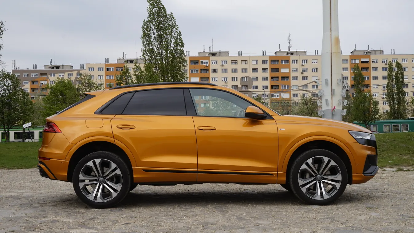 Audi Q8 