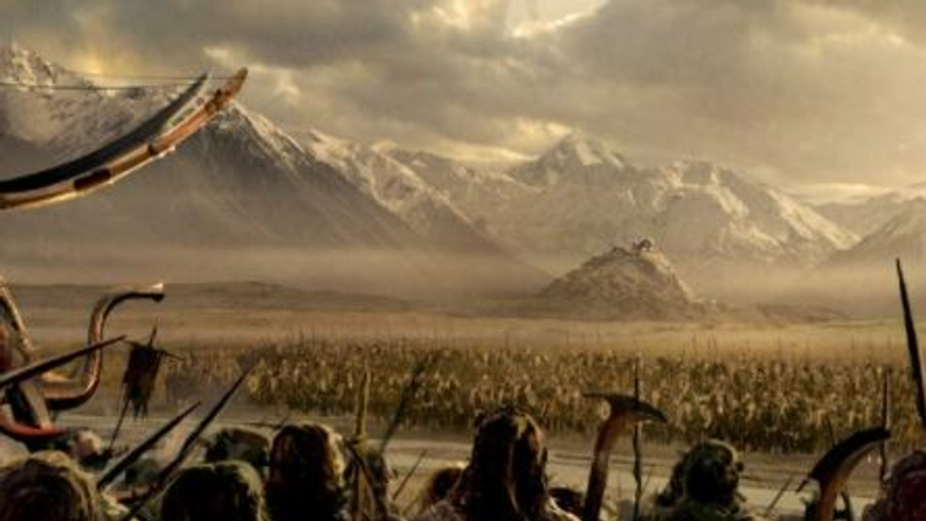 The Lord of the Rings: The War of the Rohirrim 