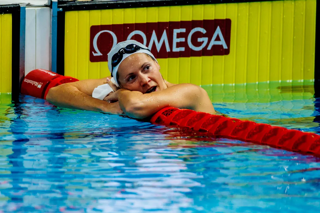 FINA vizes VB 2022, FINA, vizes VB, 2022.06.22, 19. FINA Világbajnokság, női, 200 m, pillangó, DÖNTŐ,  Kapás Boglárka 