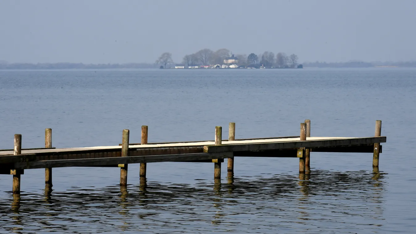 Wilhelmstein Island 