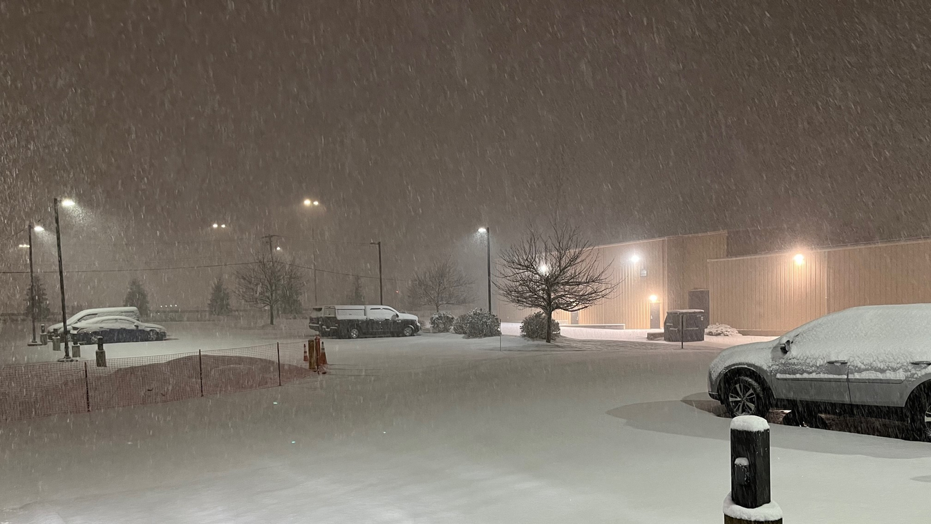 Buffalo, havazás, New York állam 