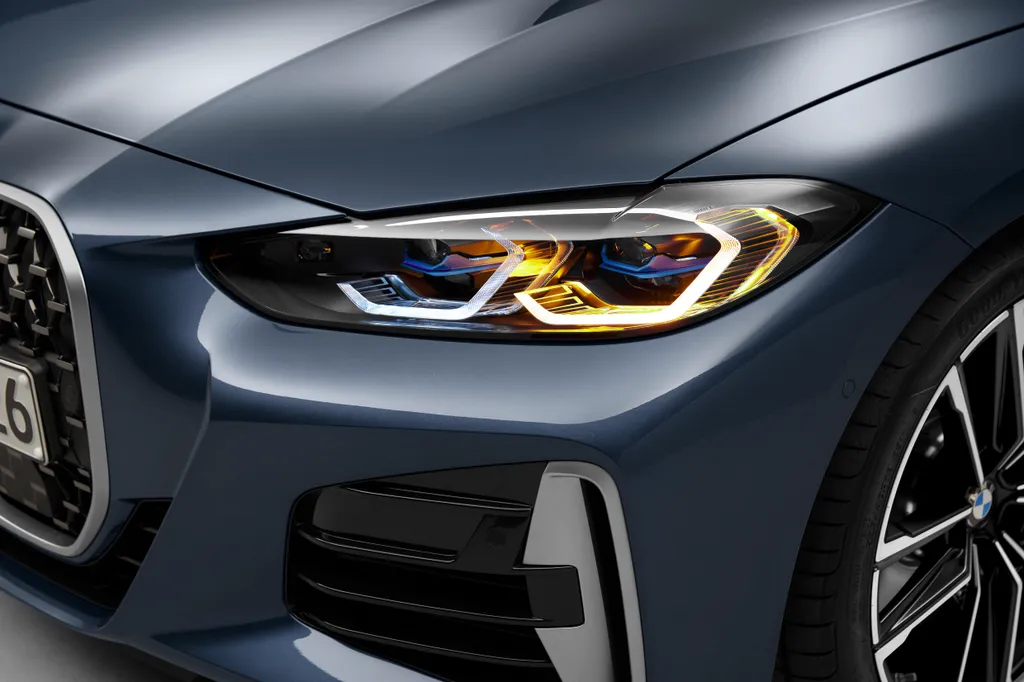 BMW 4-es kupé (2020) 