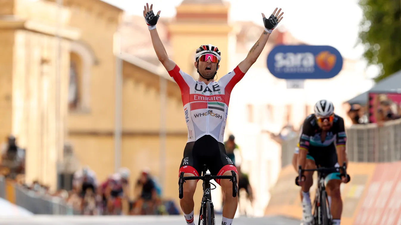 Diego Ulissi Giro d'Italia 