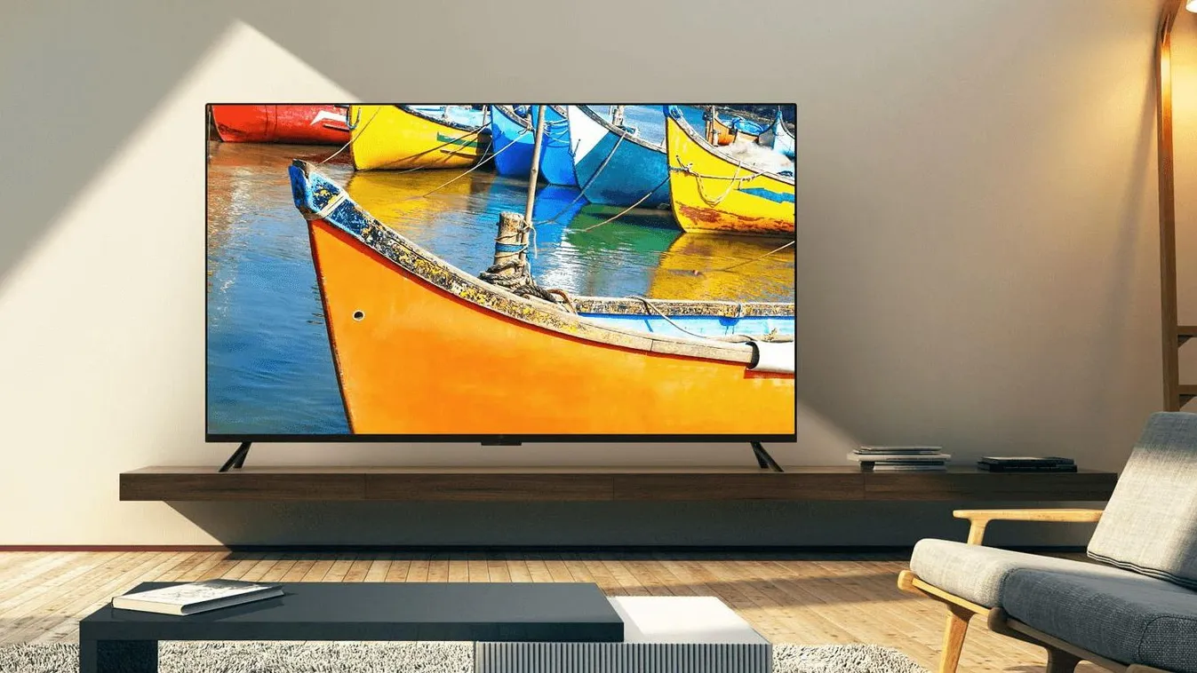 Xiaomi Mi TV 4S, okostévé, teszt 