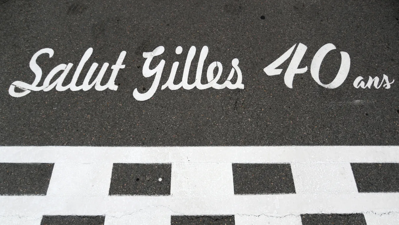 Forma-1, Kanadai Nagydíj, Circuit Gilles Villeneuve 
