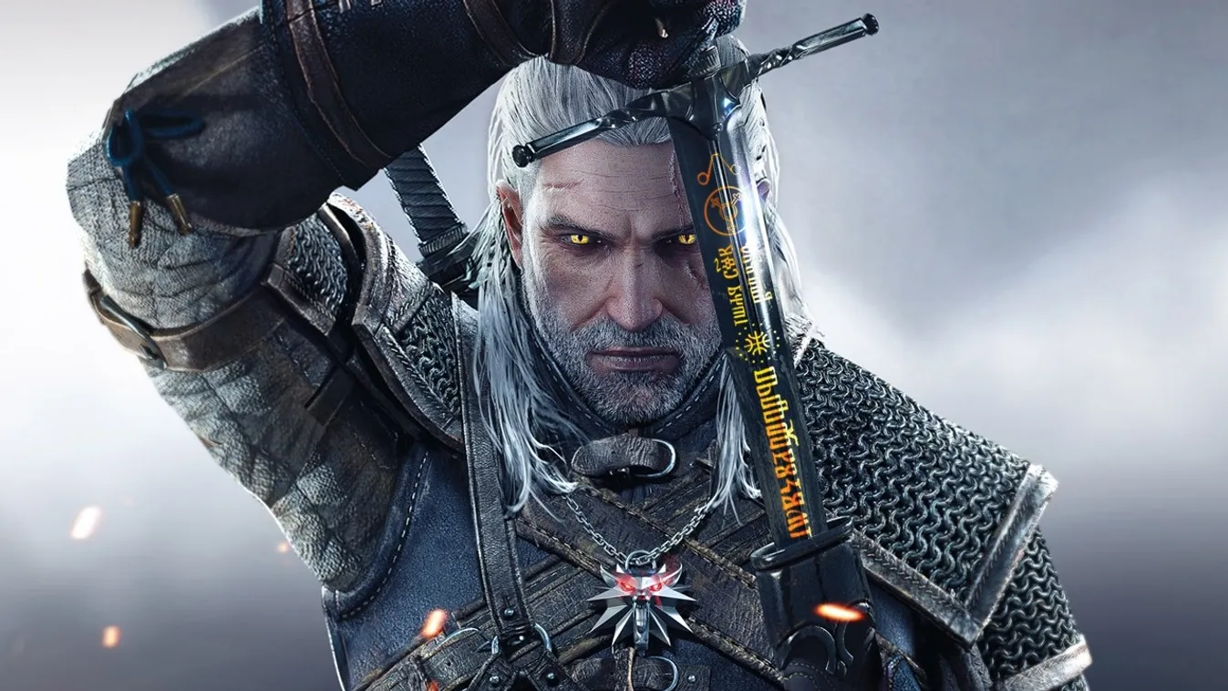 The Witcher 3: Wild Hunt, Ríviai Geralt 