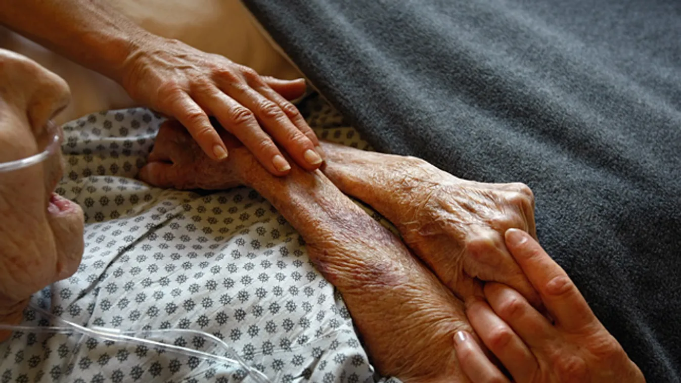 hospice, végstádiumos betegek, eutanázia 