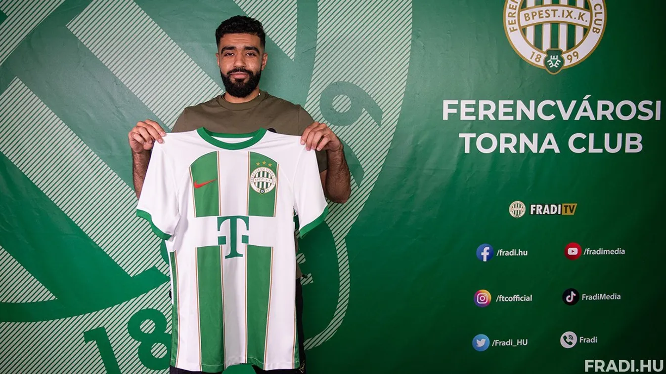 Ismail Aaneba, Fradi, FTC, Ferencváros 