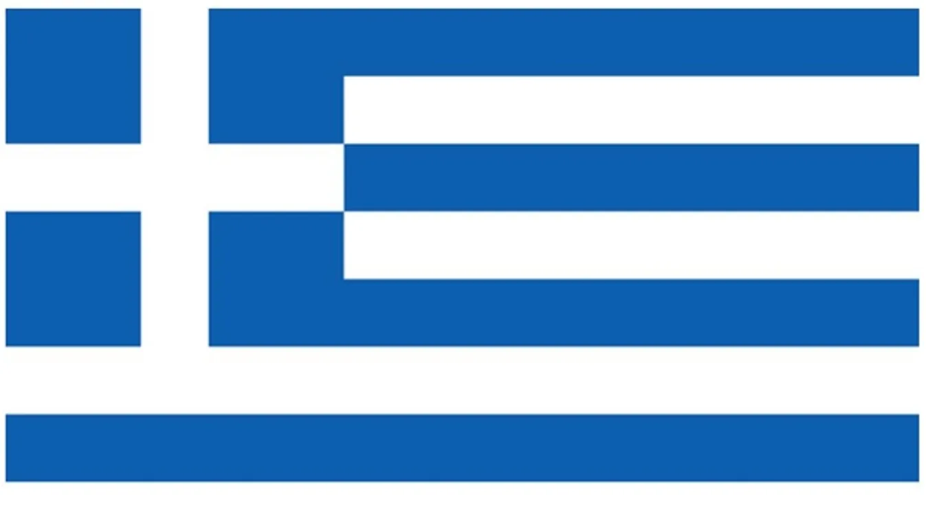 görög zászló 