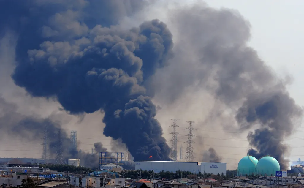 Fukushima, Fukusimai atomerőmű-baleset, katasztrófa, 10 éves évforduló, galéria 