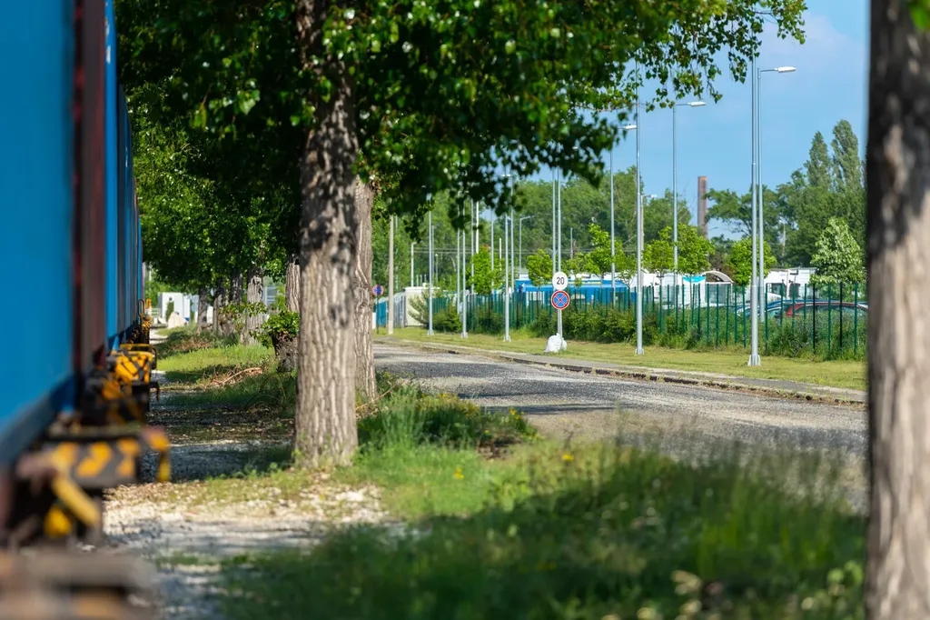 Tovább fejlesztik a Csepeli Szabadkikötőt, Csepeli Szabad Kikötő, Csepel, gyárterület, Duna 