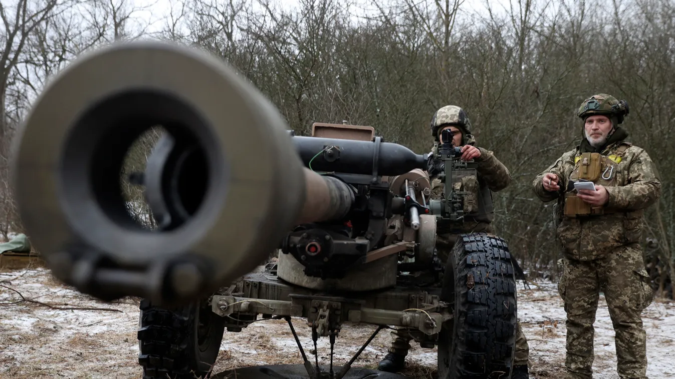 conflict TOPSHOTS Horizontal orosz ukrán háború 