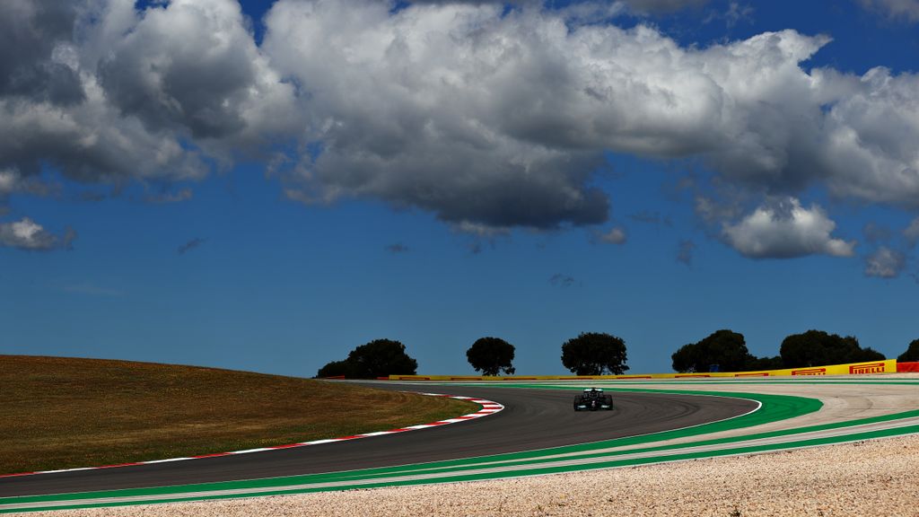 Forma-1, Lewis Hamilton, Mercedes, Portugál Nagydíj 