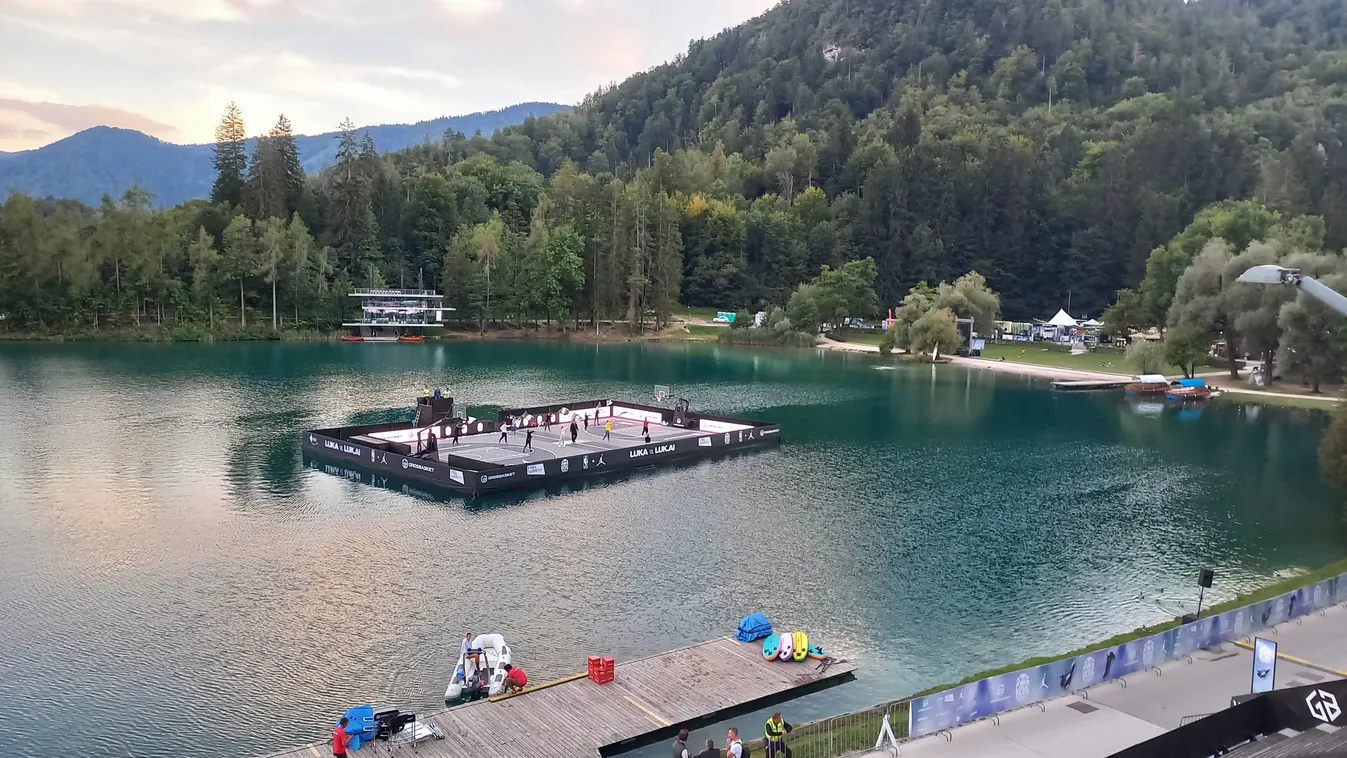 Luka Doncic, Bledi-tó, Szlovénia, kosárlabda 