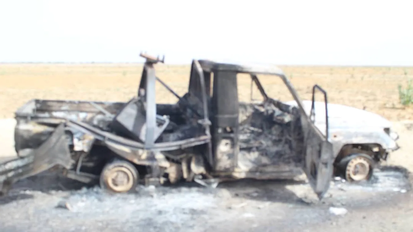 Nigéria, iszlamista támadás, Borno 