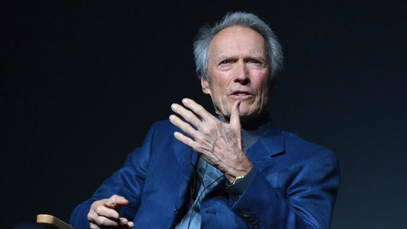 Dr Life, 
Clint Eastwood nem csak a filmeken hős- megmentette egy férfi életét 