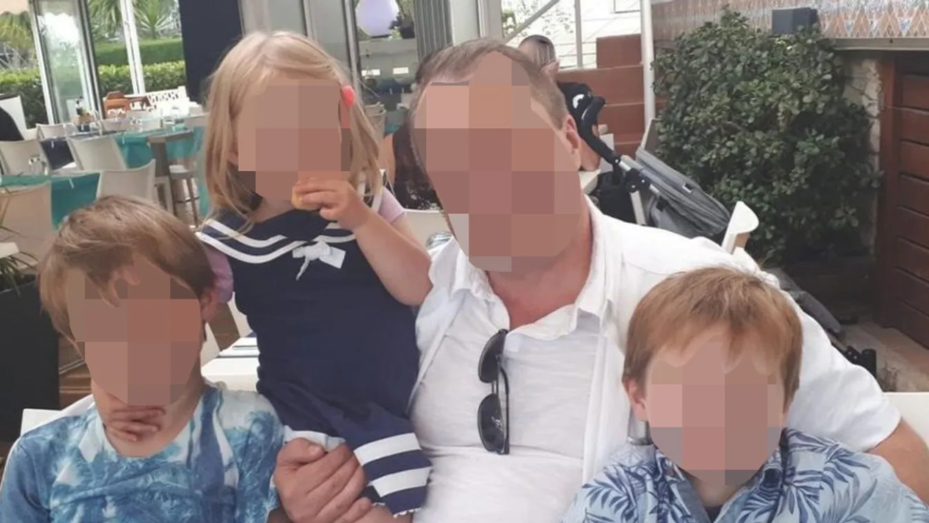 Rejtélyes gyilkosság Dublinban: mindhárom gyerekét holtan találta egy apa 