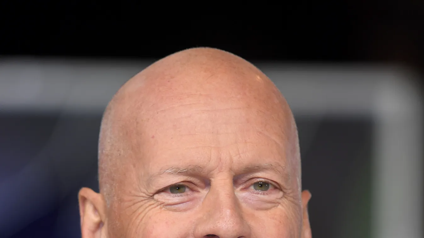 "Glass" UK Premiere - Red Carpet Arrivals Bruce Willis Arts Culture and Entertainment Celebrities London FeedRouted_Global 