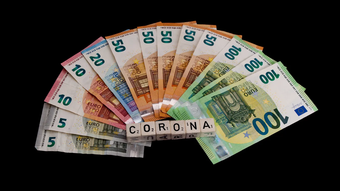 Németország, fizetés, koronavírus 