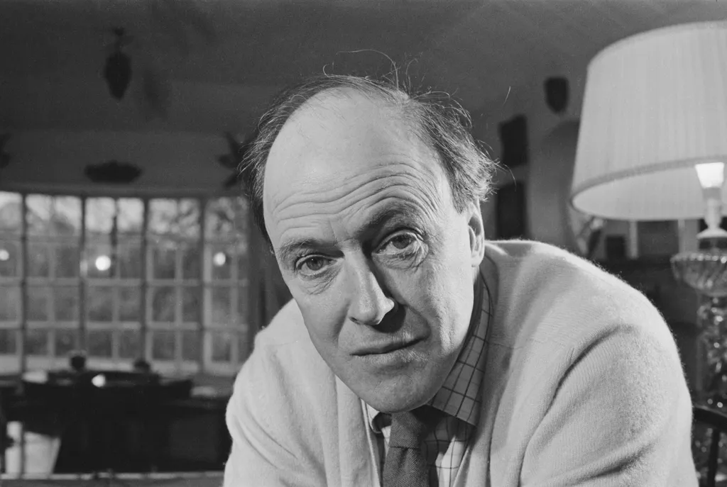 Roald Dahl 