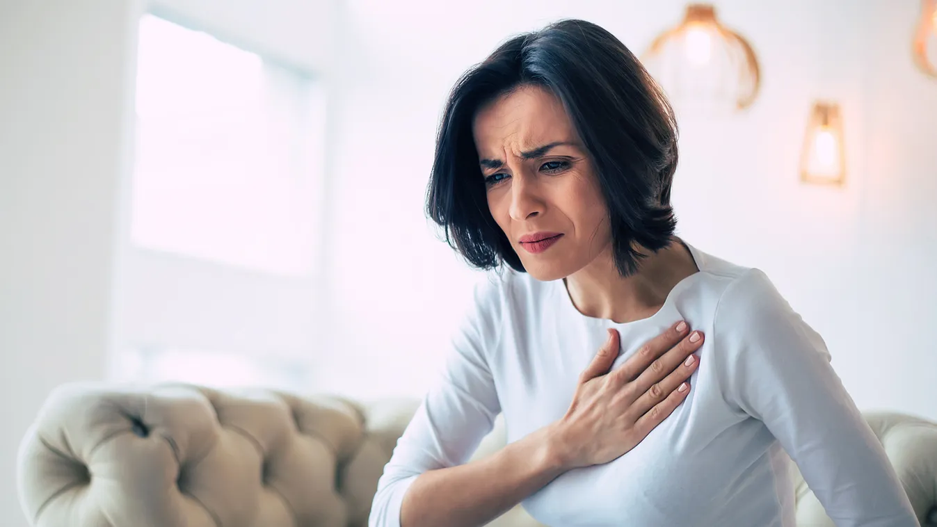 Post-COVID szindróma - mire figyelj és mit tegyél szívinfarktus sztrók mellkas fájdalom tüdő 