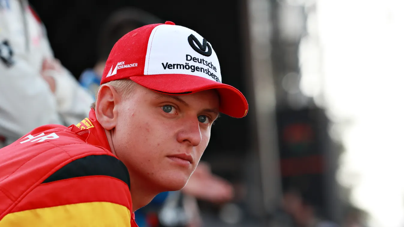 Bajnokok Tornája, ROC, Mick Schumacher 