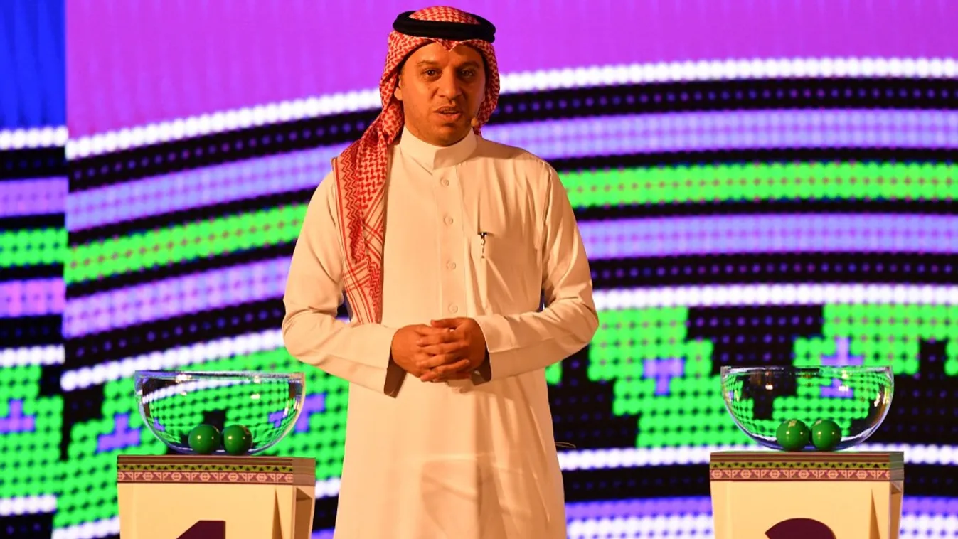 FIFA Club World Cup Draw 2023,ceremony,draw ceremony,FIFA,FIFA Club World Cup,Jeddah,Saud Horizontal 