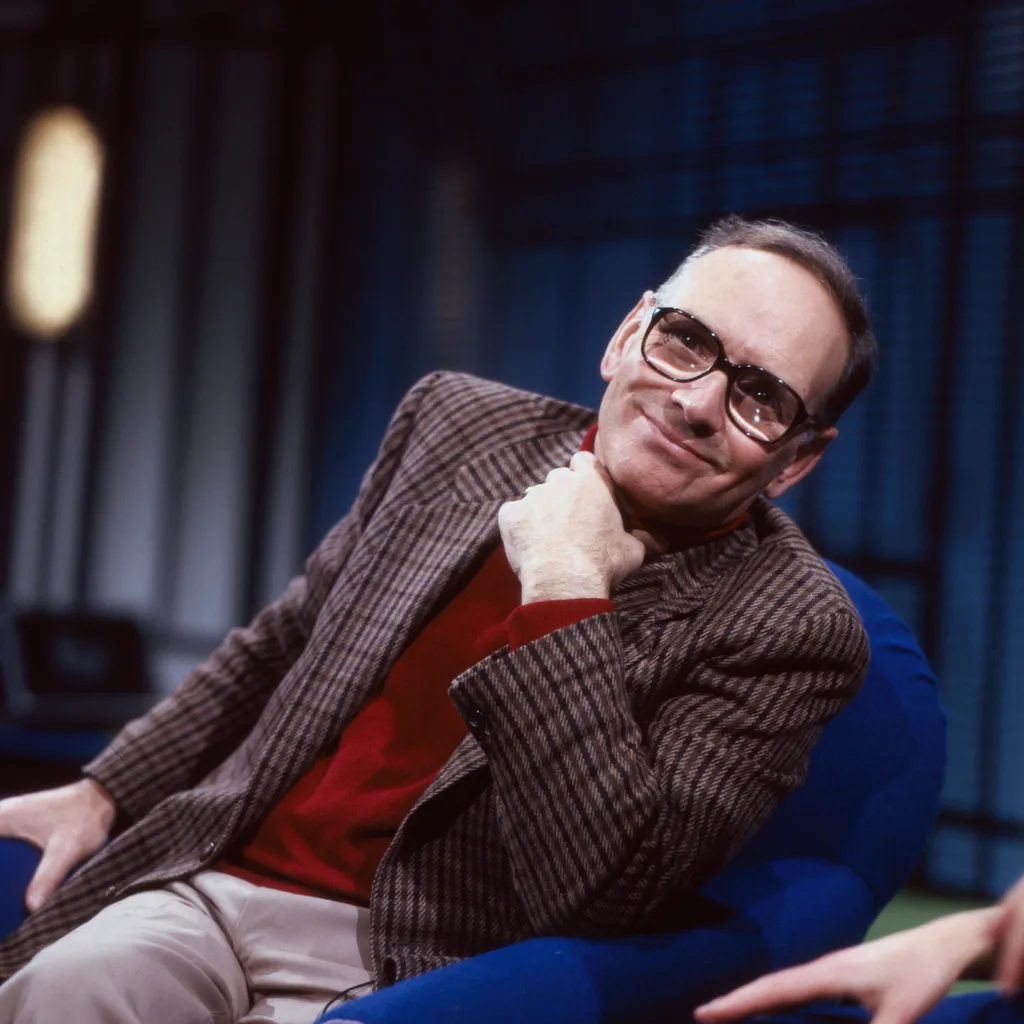 Ennio Morricone galéria 