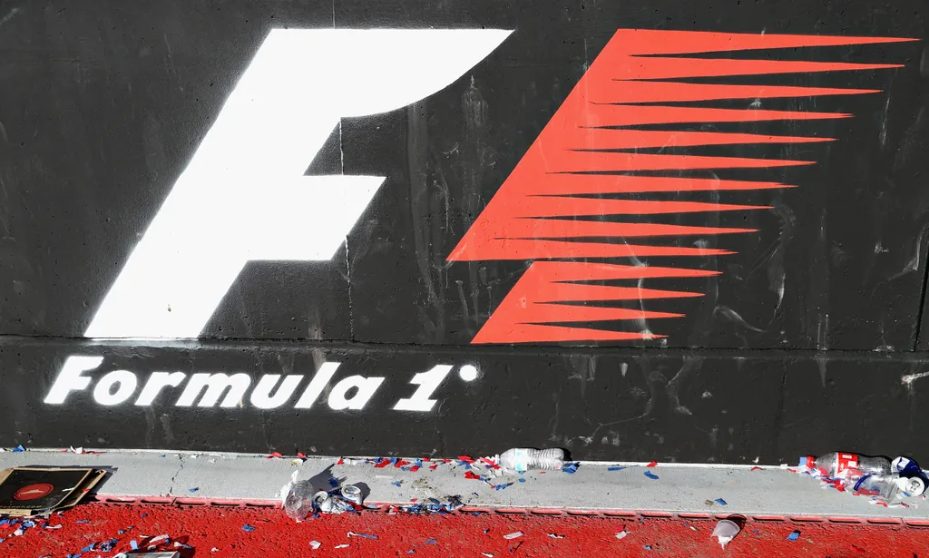 F1, Formula One logó, logo 