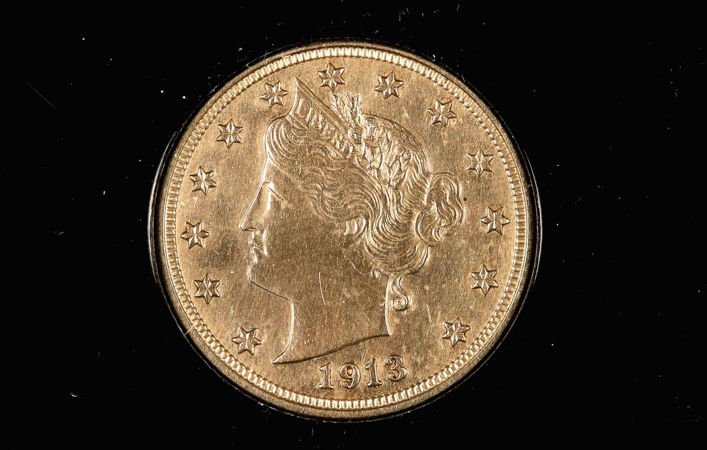 legdrágább érmék, Liberty Head Nickel 