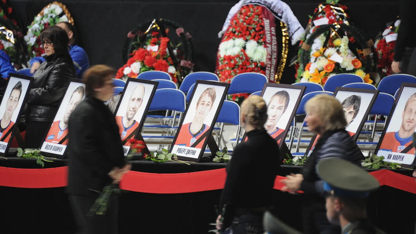 Horizontal panoramic, Lokomotiv Jaroszlavl 