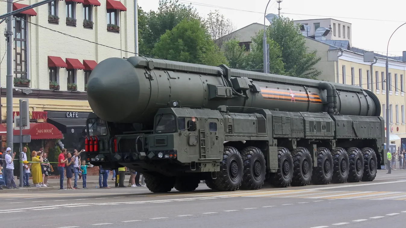 rakéta, orosz, atomfegyver, atom meghajtású rakéta 