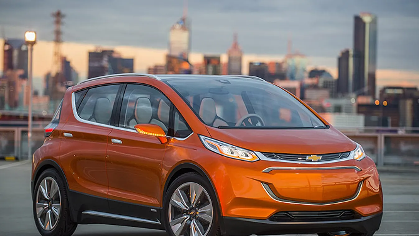 chevrolet bolt 