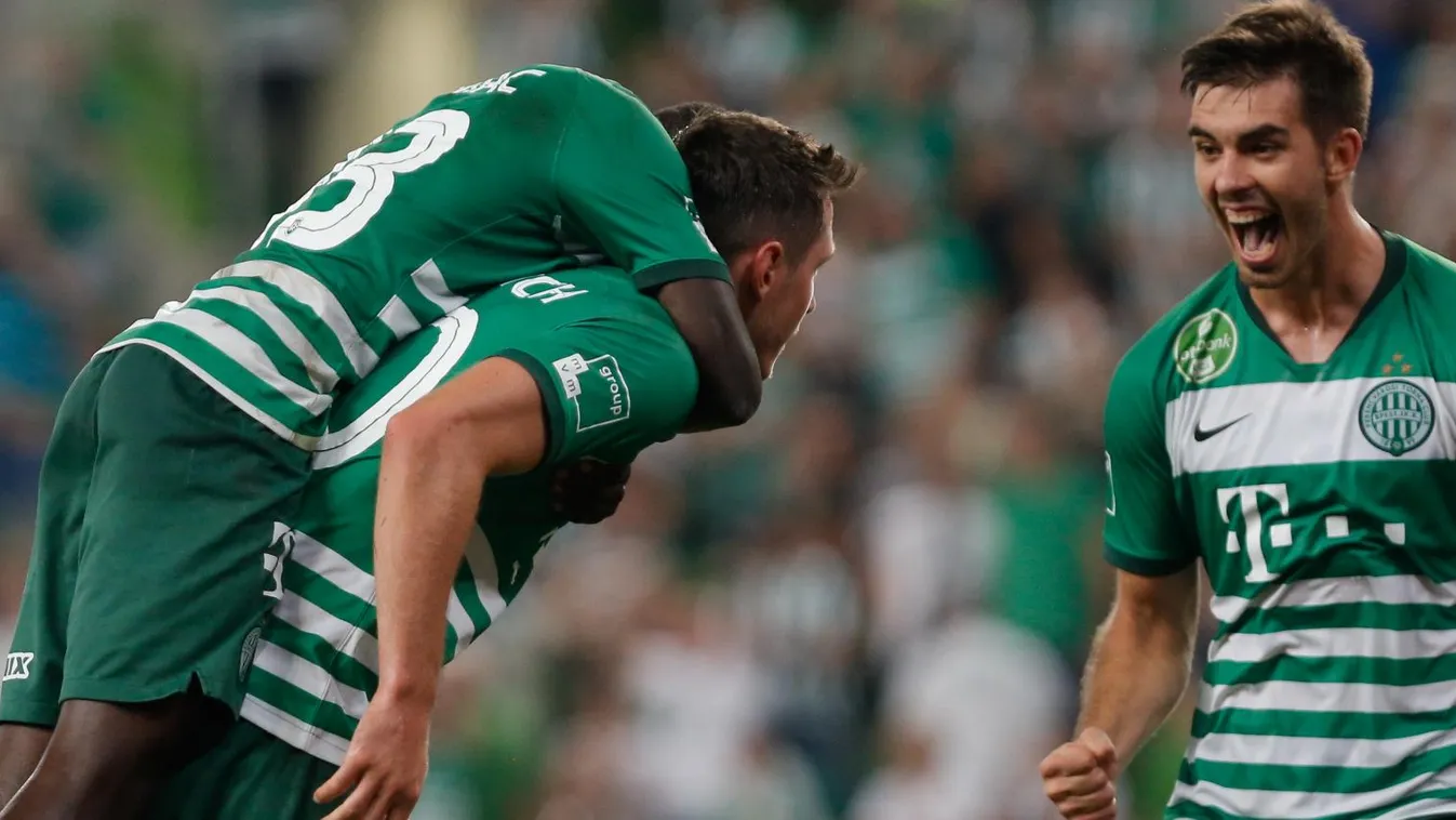 A Ferencváros a litván Suduva együttesét fogadta az Európa-liga selejtezőinek playoff-körében. Az első meccsen 0-0-t játszott a két csapat, a Groupama Arénában, annak ellenére, hogy a Suduva vezetést szerzett, a Ferencváros fel tudott állni, és már az els