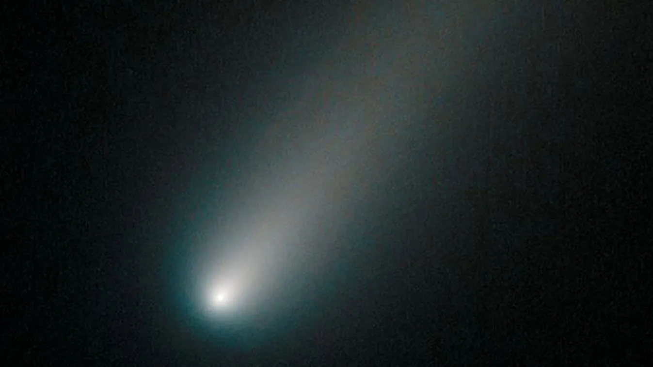 ISON, Hubble, október 9