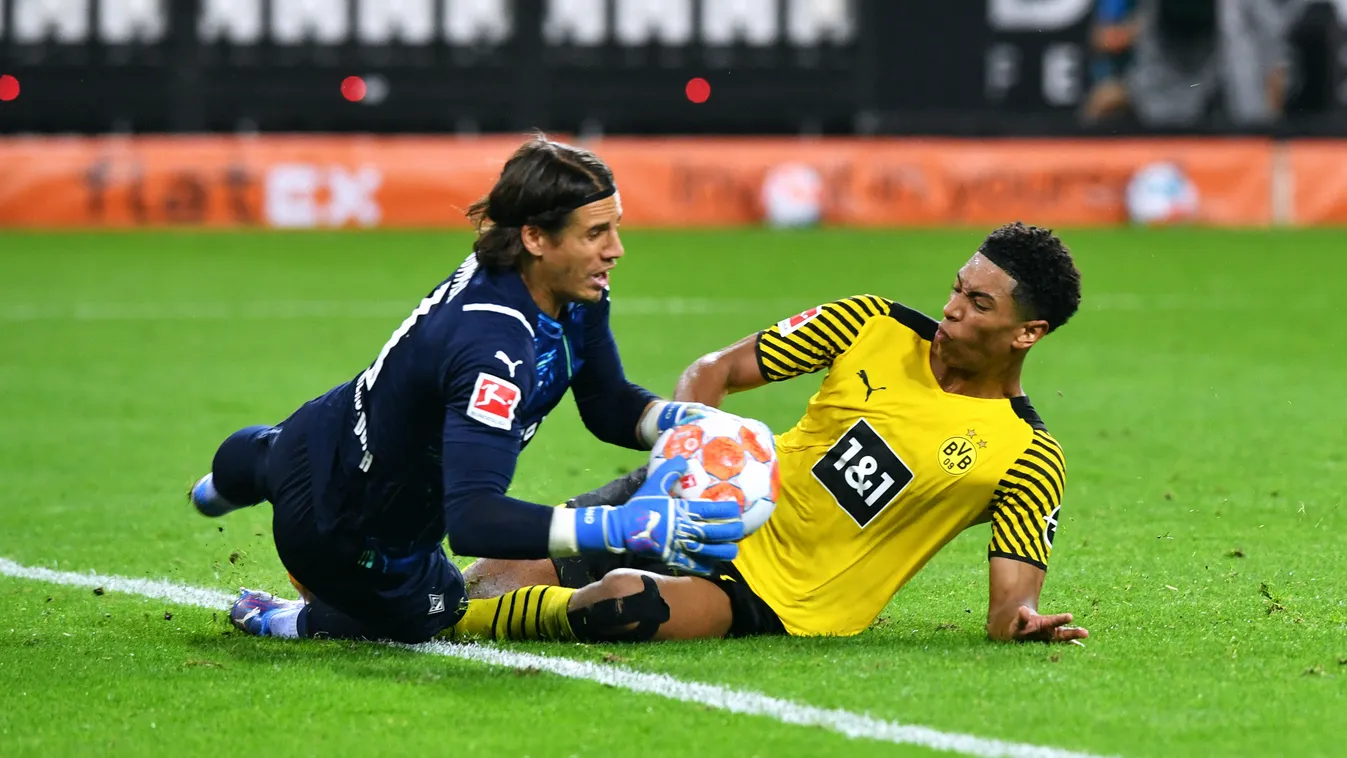 Yann Sommer Jude Bellingham 