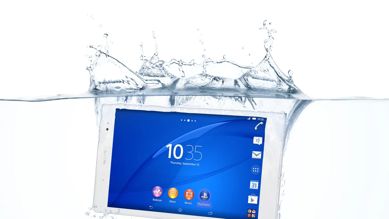 Sony Xperia Z3 Tablet Compact 