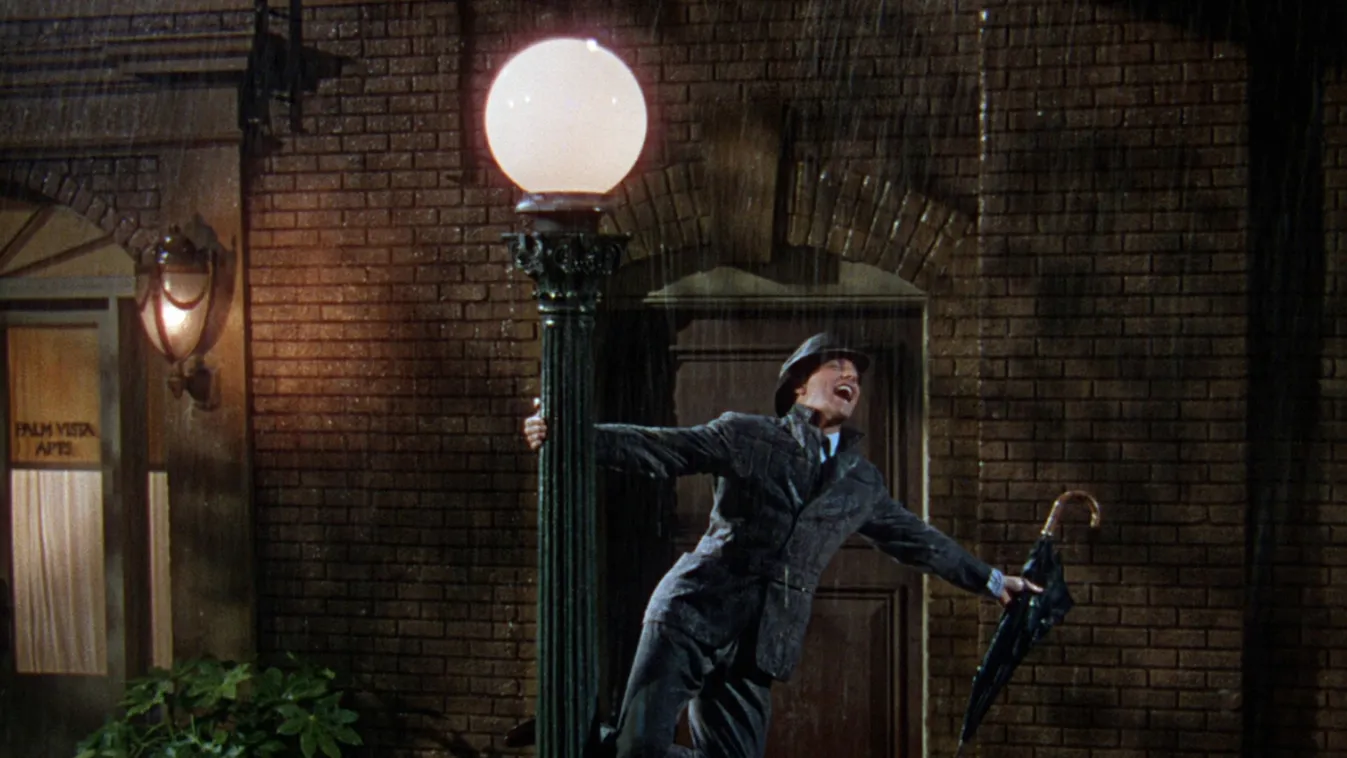 CHANTONS SOUS LA PLUIE - SINGIN' IN THE RAIN (1952) comedie musicale Horizontal MUSICAL 