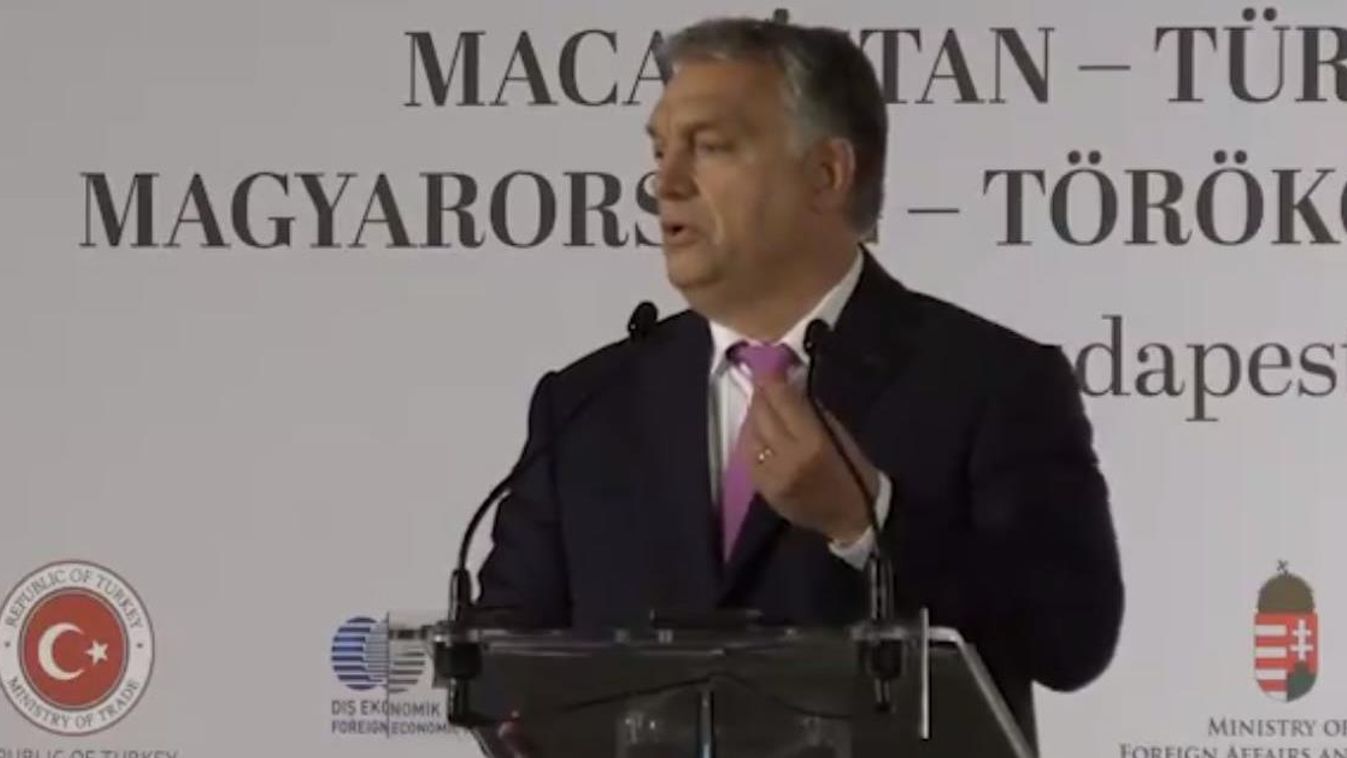 Orbán Viktor, van valami a levegőben 