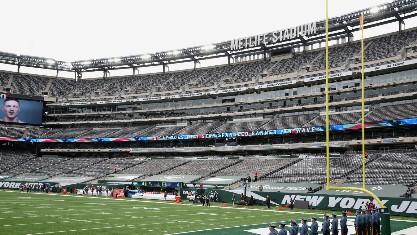 New York Jets NFL stadion 