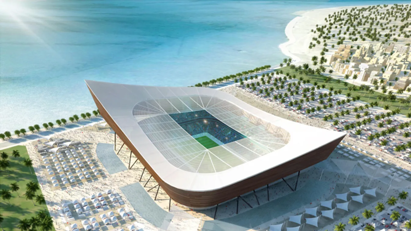 A 2022-es katari labdarúgó-vb látványtervei