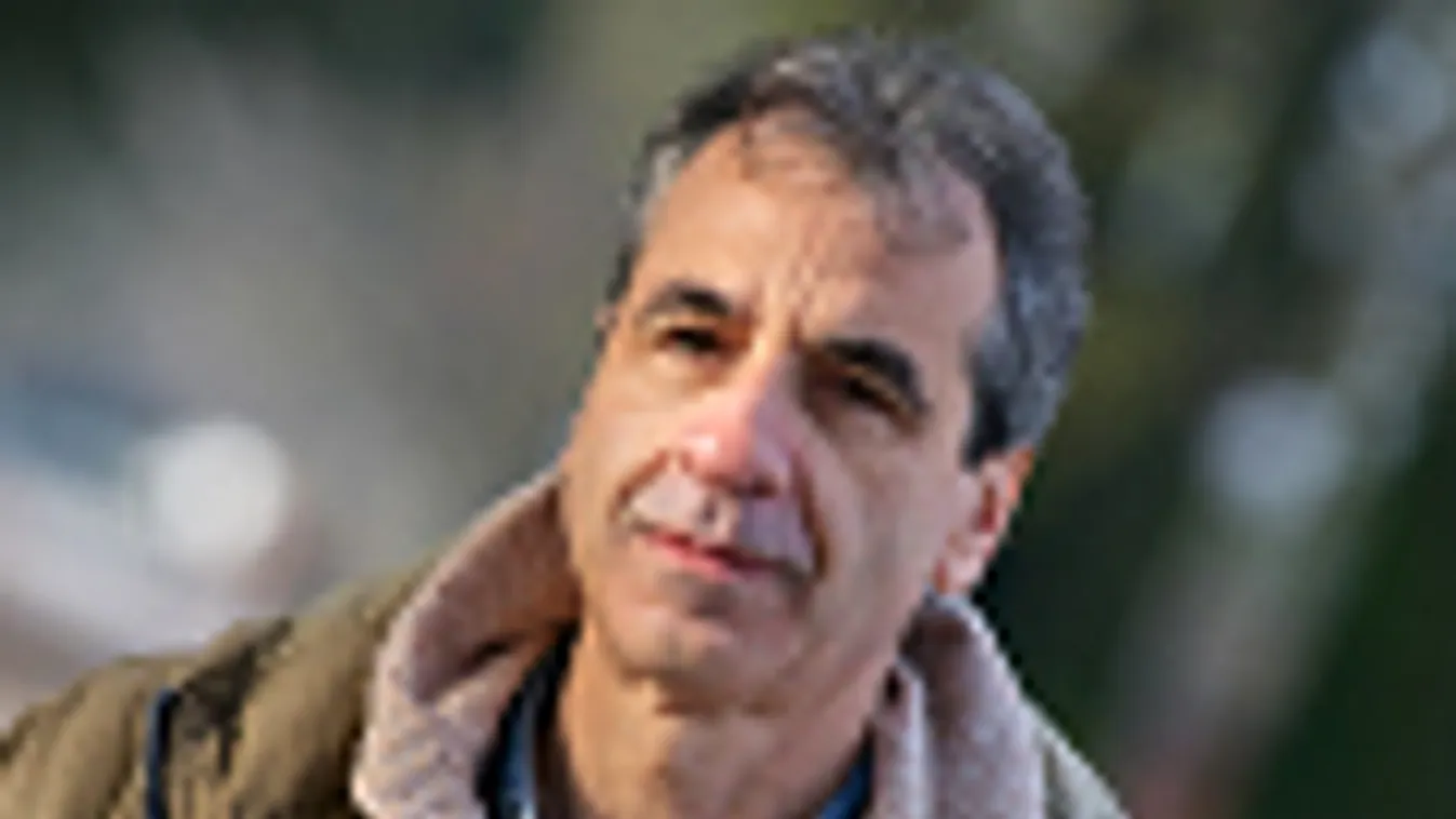 Rossano Ercolini olasz környezetvédő, a Goldman Environmental Prize birtokosa