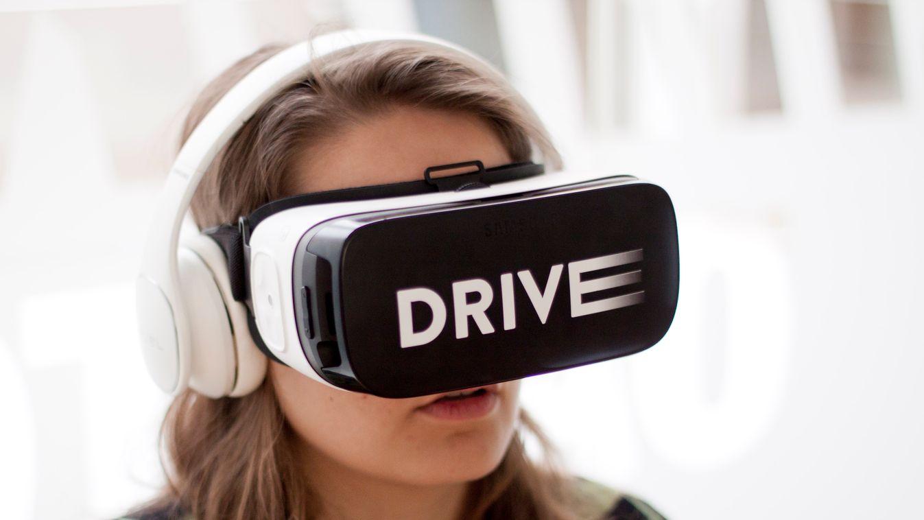 Samsung Gear VR, Samsung Drive 