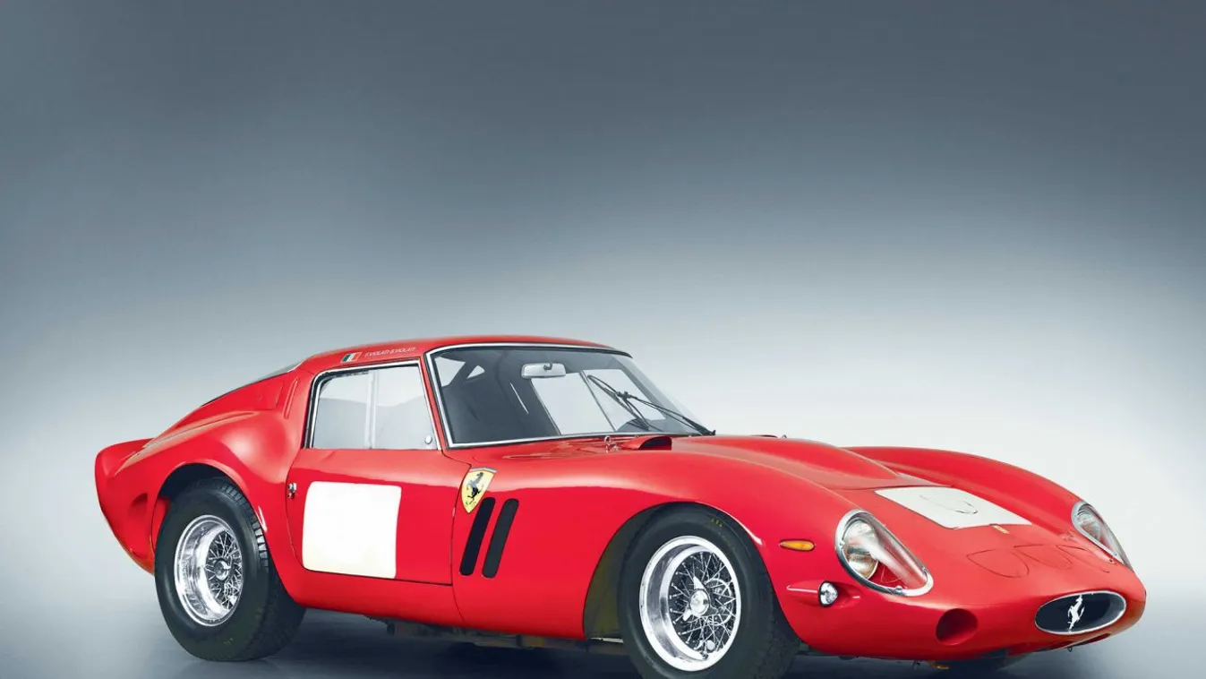 Ferrari, aukció, GTO, 