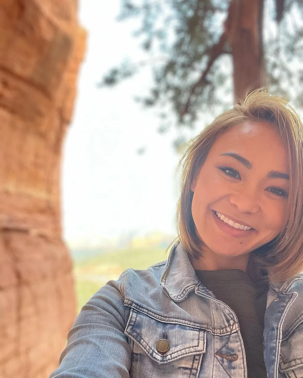 Michelle Waterson 