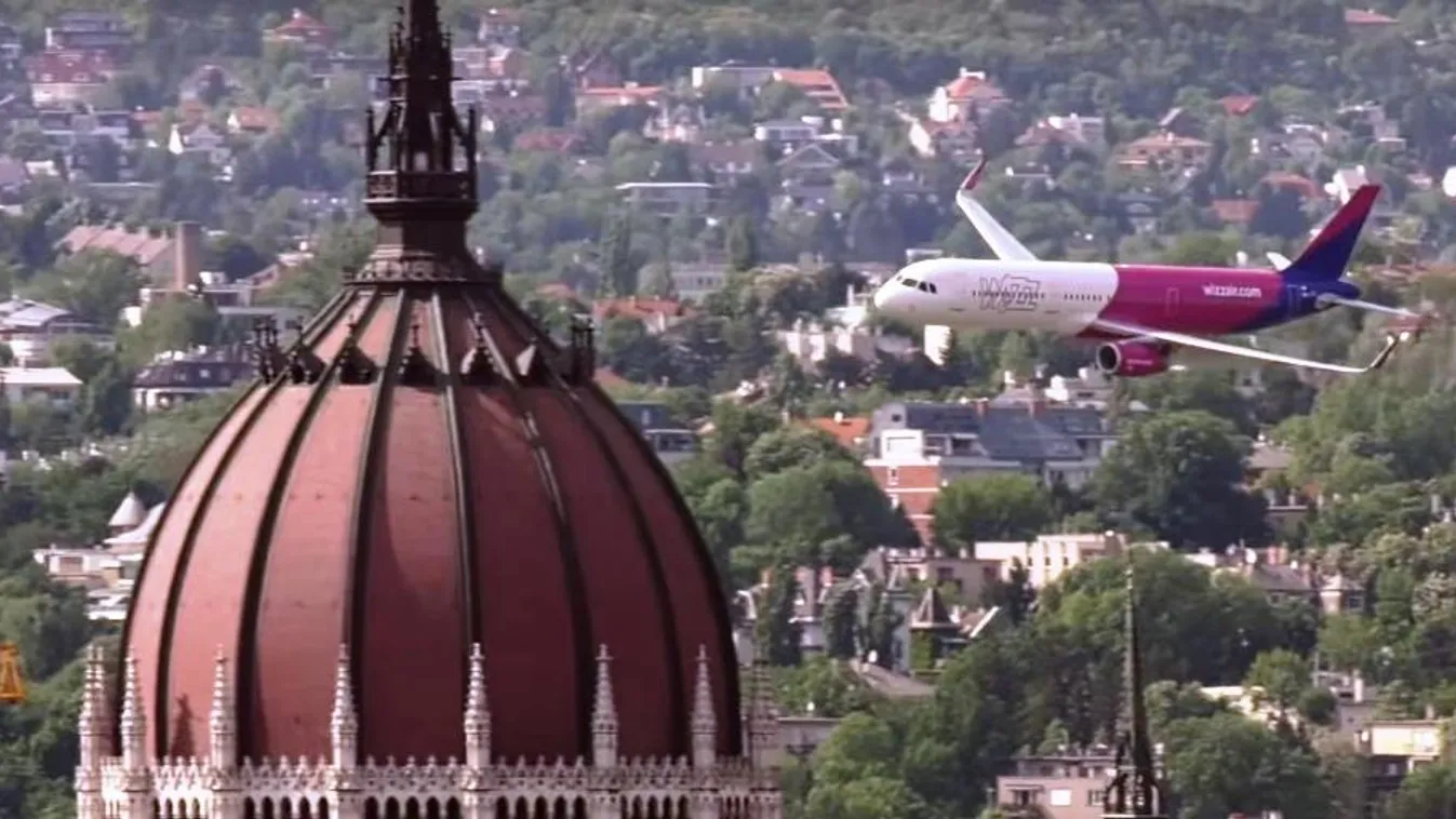 Wizz Air május 1. 