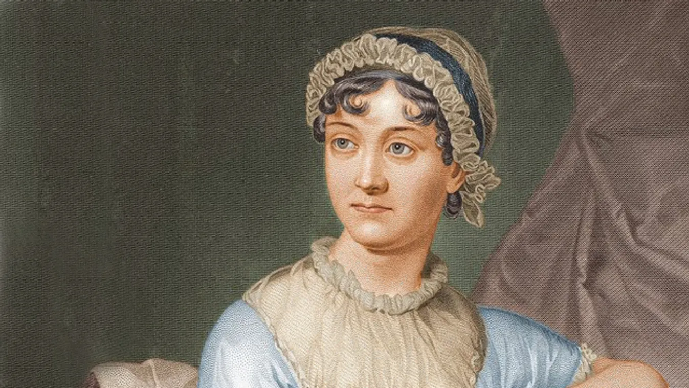 Híres emberek, akik tüdőbajban hunytak el Dr.Life Jane Austen 