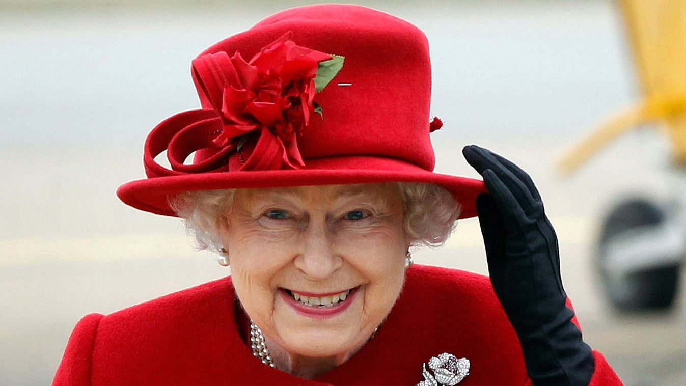 Isten éltesse a kalapok királynőjét! 90 éves lett II. Erzsébet trend 