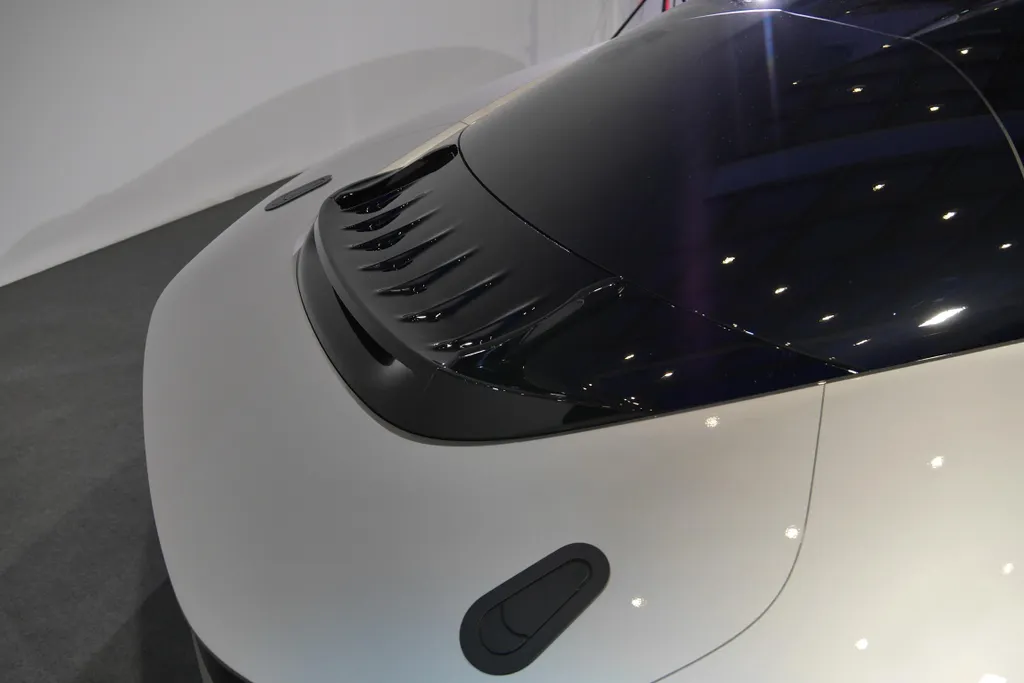 Lexus electrified concept 