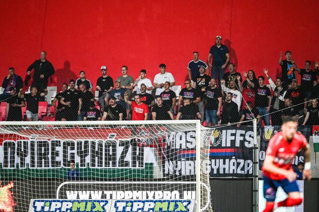 Nyíregyháza - Szeged, NBII, Várkerti Stadion, Kisvárda, mérkőzés, 2023. 05. 21. 